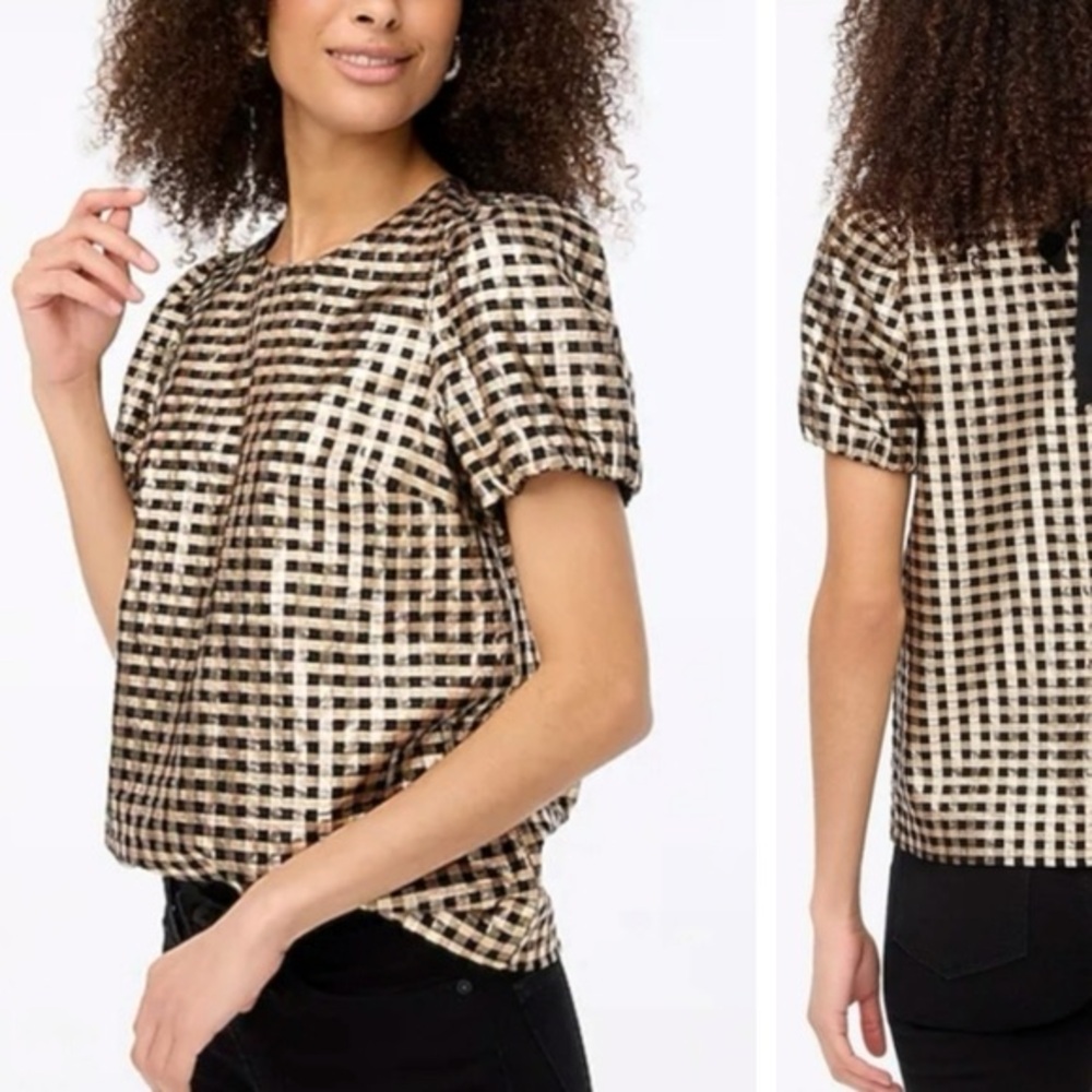 NWT J Crew Top